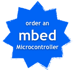 Order and mbed Microcontroller