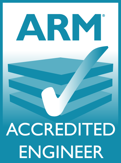 ARM Accredited MCU Engineer