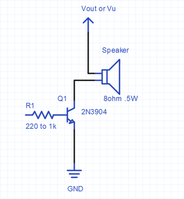 Using a Speaker for Audio Output | Mbed