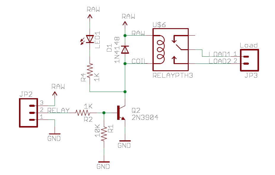 Drivers, Relays, and Solid State Relays | Mbed isolation module wiring diagram 